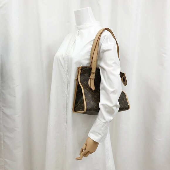 LOUIS VUITTON Monogram Popincourt Haut M40007 Shoulder bag - Picture 15 of 16